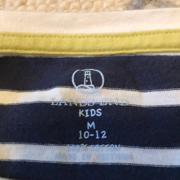 Striped long sleeve shirt - Picture 4 of 5